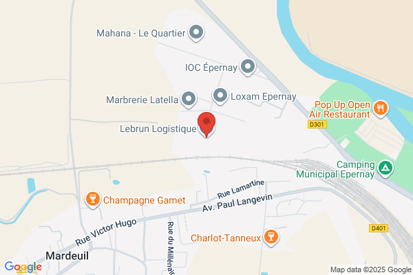 Labrun Transport Inc