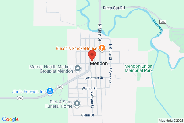 Mendon First Church of God Parsonage