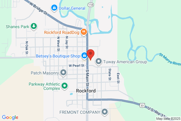 Rockford Carry Out