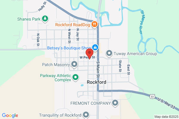 Rockford United Methodist Church