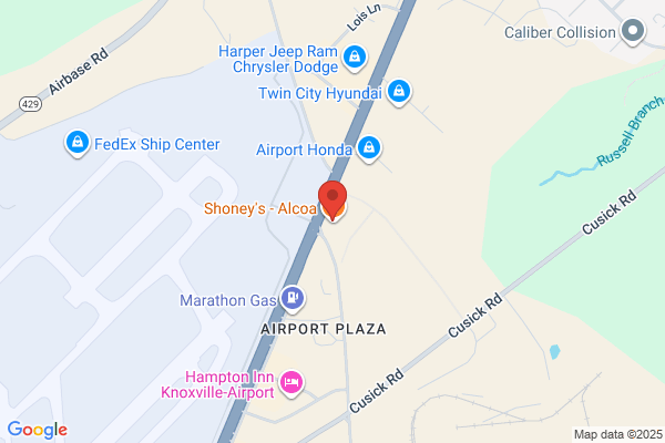 Shoney's - Alcoa
