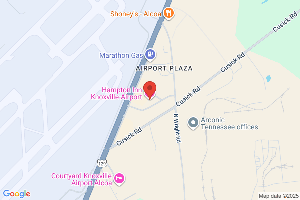 Hampton Inn Knoxville-Airport