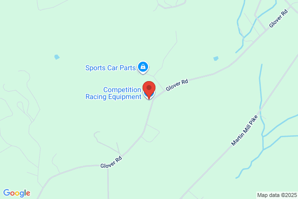 Competition Racing Equipment Inc