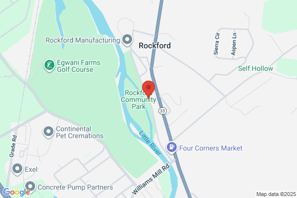 Rockford City of