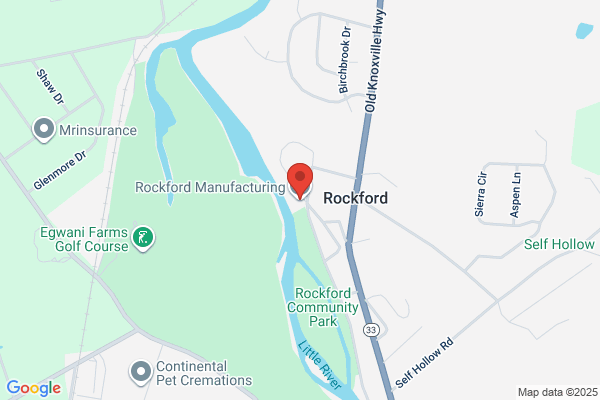 Rockford Mfg Co
