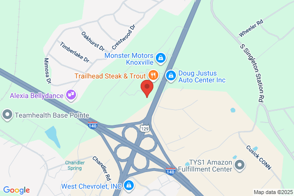 U-Haul Moving & Storage of Alcoa Hwy