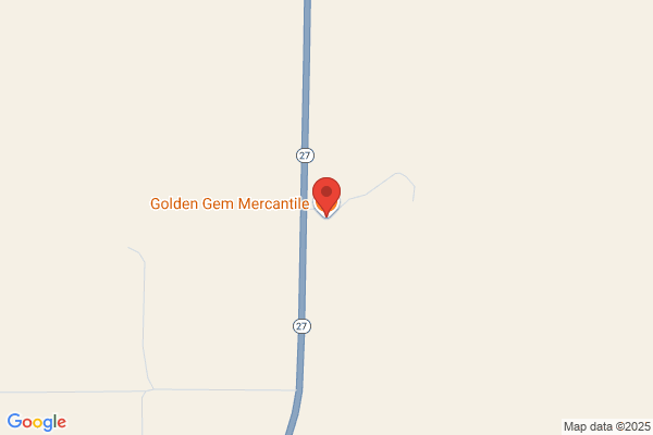 Golden Gem Mercantile