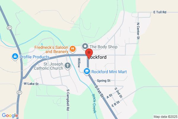 Rockford Auto Inc