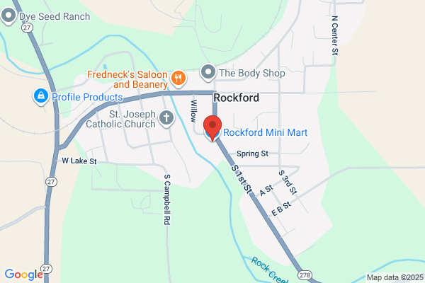 Rockford Mini Mart