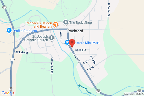 Rockford United Methodist