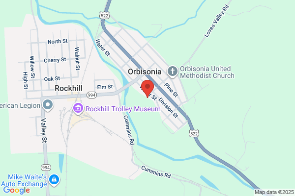 Orbisonia Lions Club