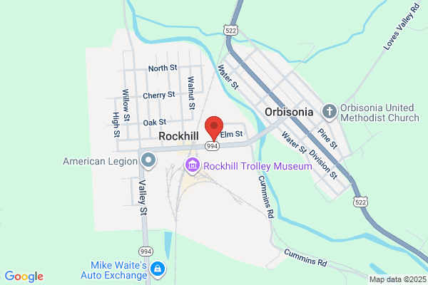 Rockhill Borough Building