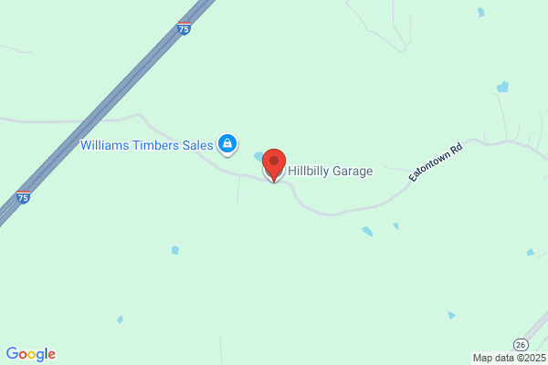Hillbilly Auto Mart