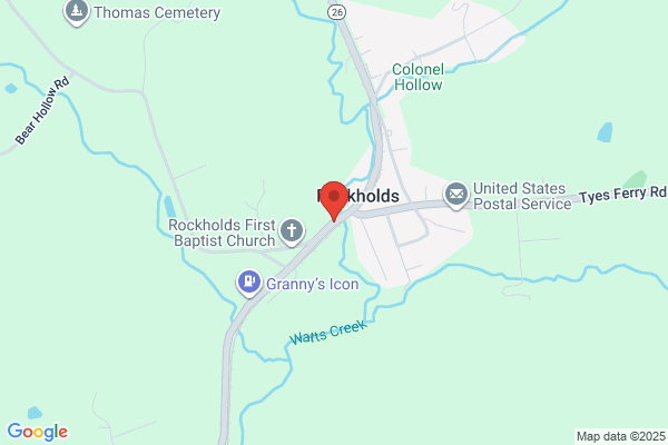 Rockholds Food Mart
