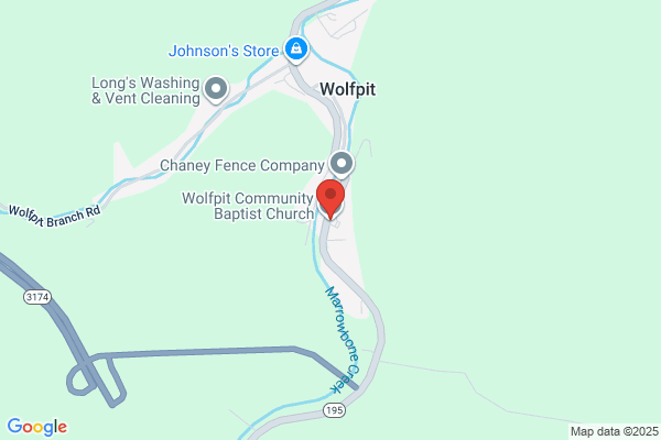 Wolfpit Community Baptist Church