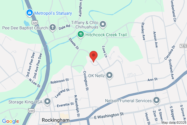 Timber Ridge Apartments
