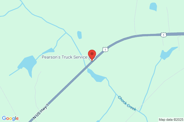 Pearson's Truck Service