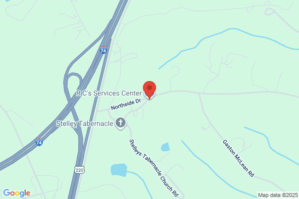 Reeves Service Center
