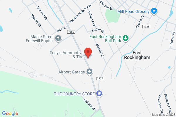 Tony's Automotive and Tire