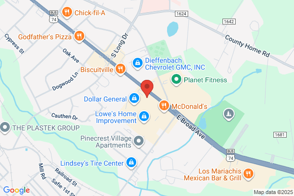 First Bank - Rockingham, NC