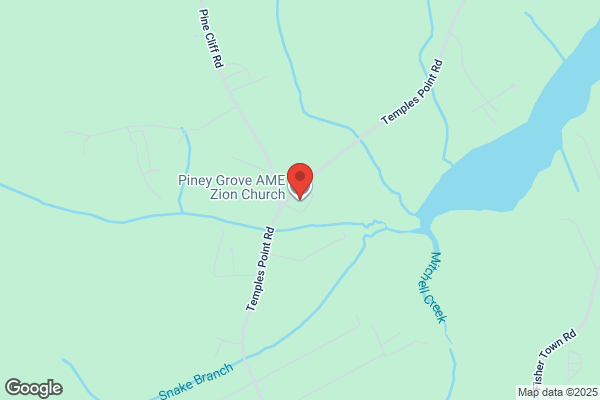 Piney Grove AME Zion Church