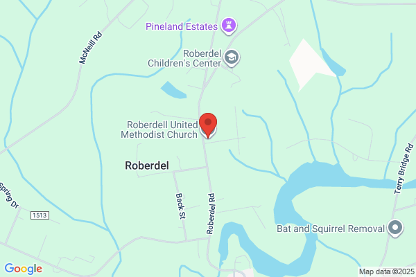Roberdell United Methodist Church