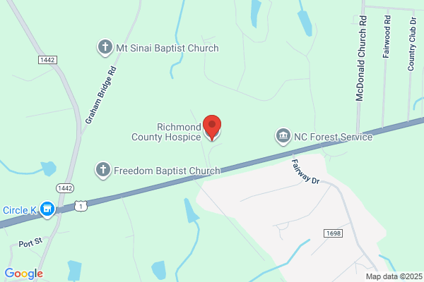 Richmond County Hospice Inc