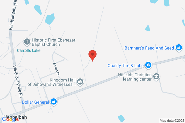 Richmond County Schools, Schools, Ashley Chapel