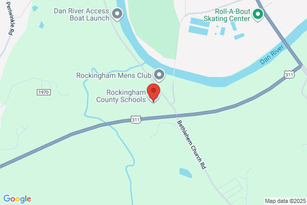 Richmond County Schools, Schools, Leak Street School