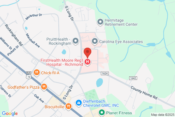 Firsthealth Family Care Centers