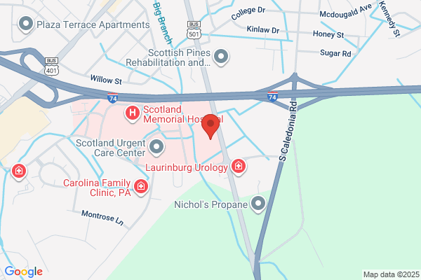 Hospice of Scotland County