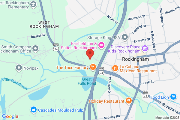 Rockingham Housing Authority