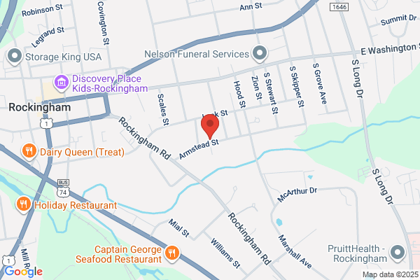 Rockingham Housing Authority