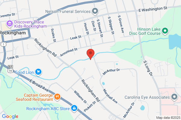Rockingham Housing Authority