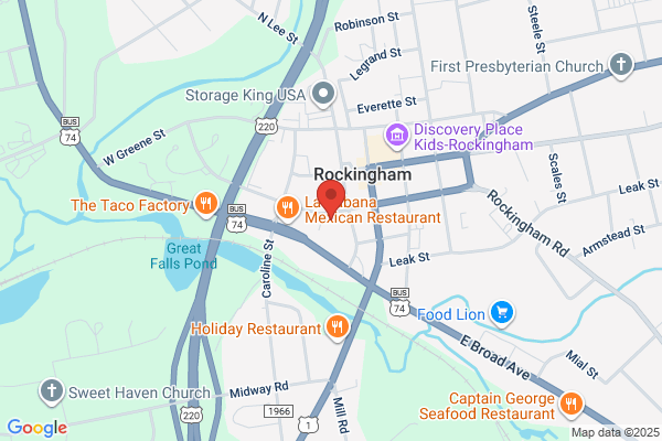 Buckner Richard G Attorney
