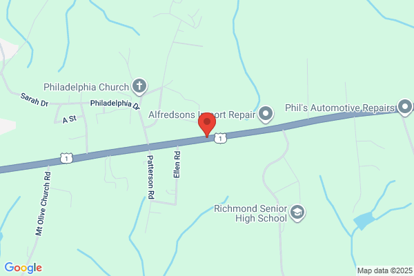 Daymark Recovery Services - BHUC Richmond