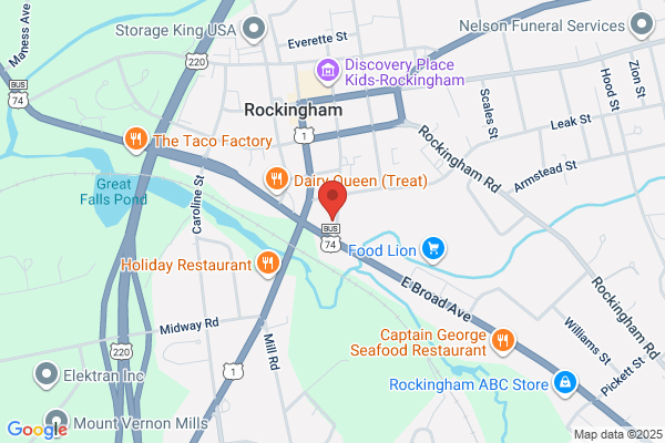 Rockingham Paint & Glass Center