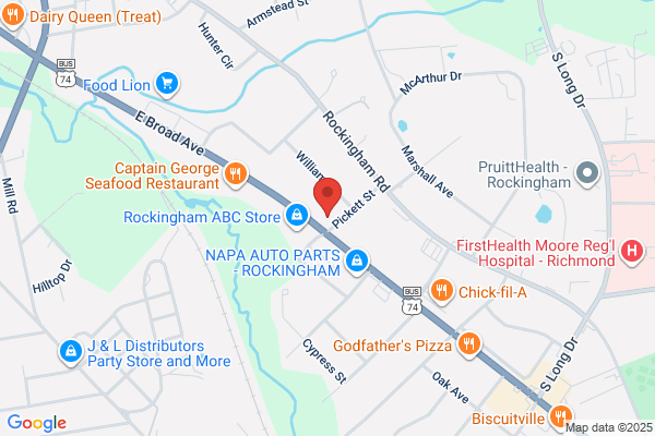 City Electric Supply Rockingham NC
