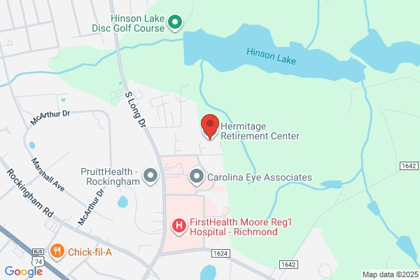 Hermitage Retirement Center
