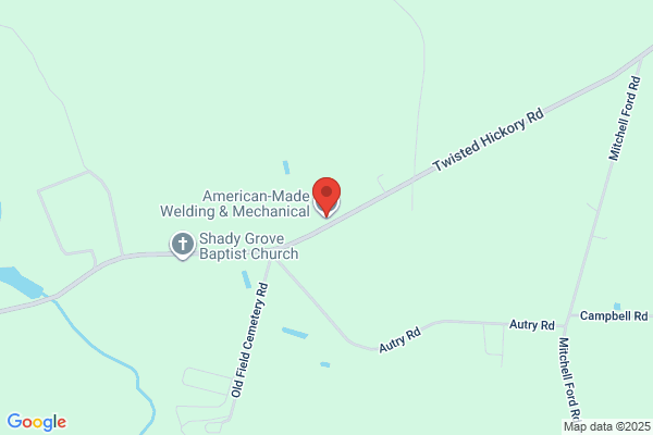 American Welding and Mechanical