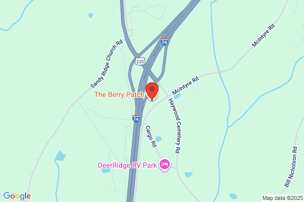 Berry Patch
