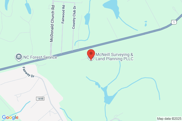 McNeill Surveying & Land Planning Pllc