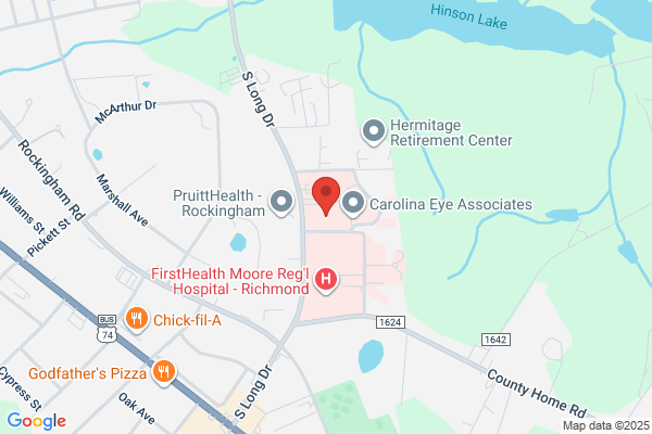 Pinehurst Surgical Clinic at Richmond Hospital