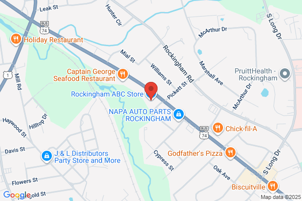 Rockingham ABC Store
