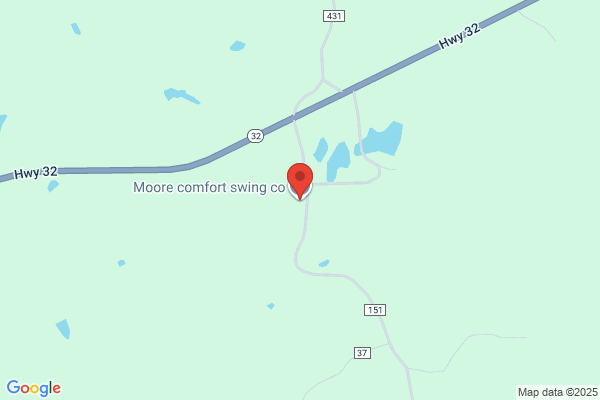 Swings by Moore Inc