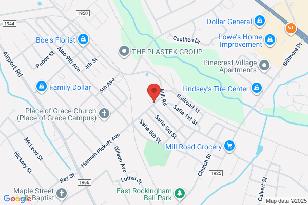 First Pentecostal Holiness Church