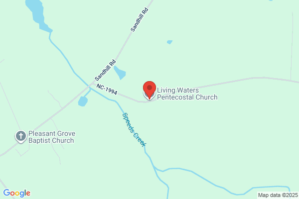 Living Waters Pentecostal Holiness Church