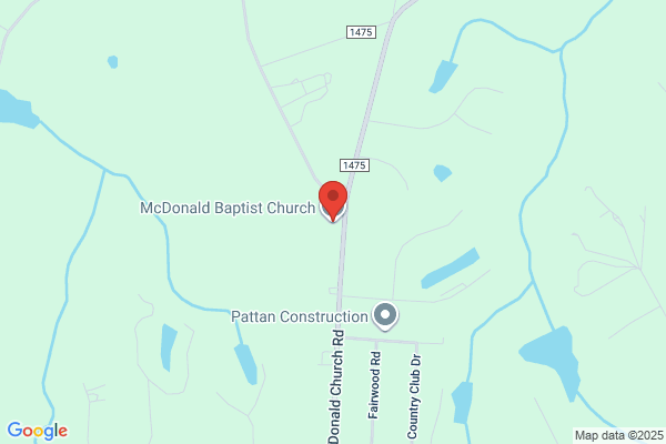 McDonald Baptist Church