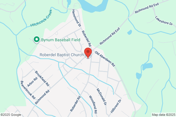 Roberdell Baptist Church