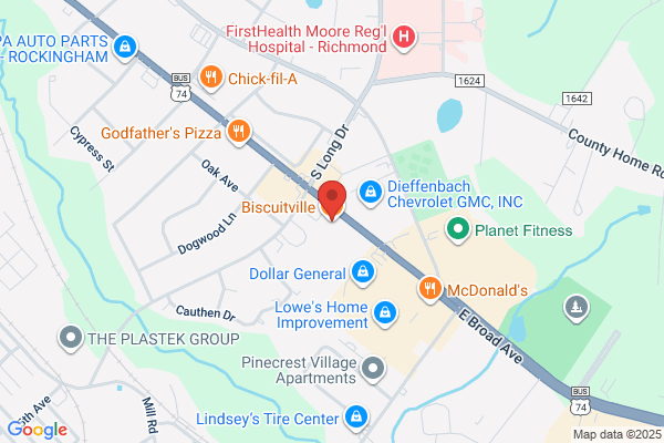 Biscuitville